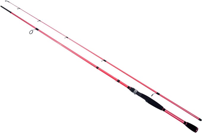 Ultimate Princess Spinhengel 2.40m (10-30g) - Spinhengel