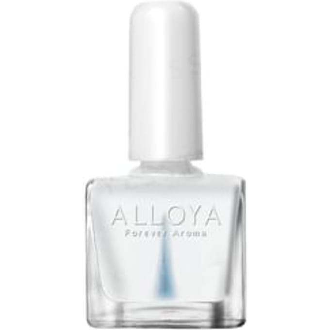 ALLOYA - Water-Based Natural Nail Polish Environmental Friendly 005 Matte Top Coat 10ml
