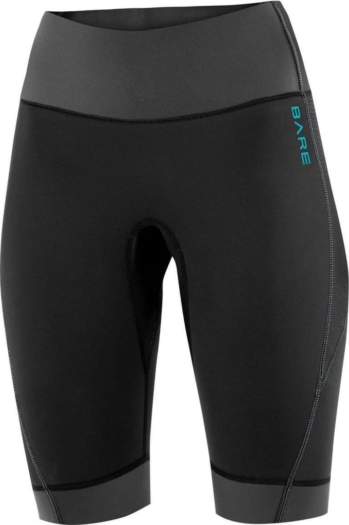 Bare ExoWear Shorts - Dames - Zwart - 12