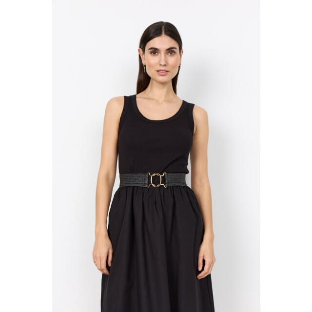 Soyaconcept belt ferida 1 black