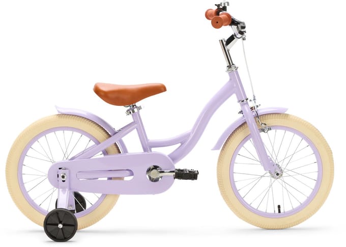 Generation Blanco 16 Inch Lila- Kinderfiets
