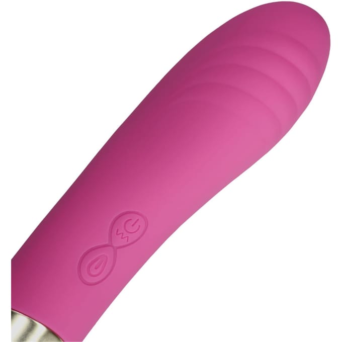 Loveline - Dubbelzijdige Flapping en G-Spot Vibrator