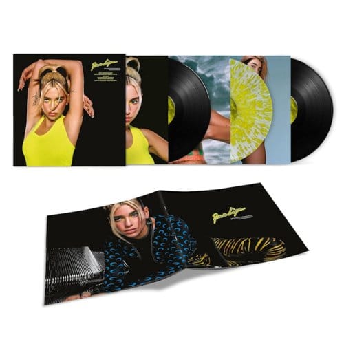 Future Nostalgia (5th Anniversary Special Edition Tripple Vinyl) - Dua Lipa