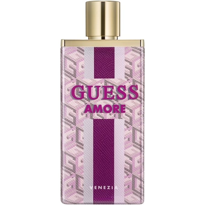 Guess Amore Eau de Toilette Spray Damesparfum Dames 100 ml