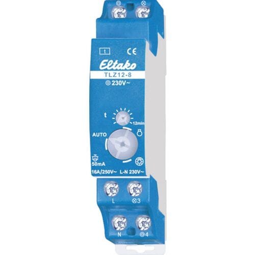 Eltako 23100934 Trappenhuislichtautomaat Inbouw (in muur) 230 V/AC
