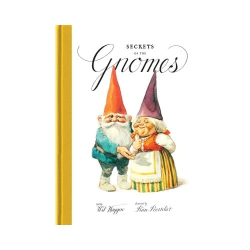 Secrets Of The Gnomes - Wil Huygen
