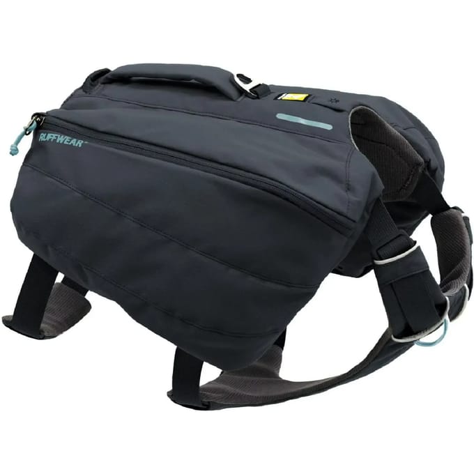 Ruffwear Front Range Day Pack - Basalt Gray - XS