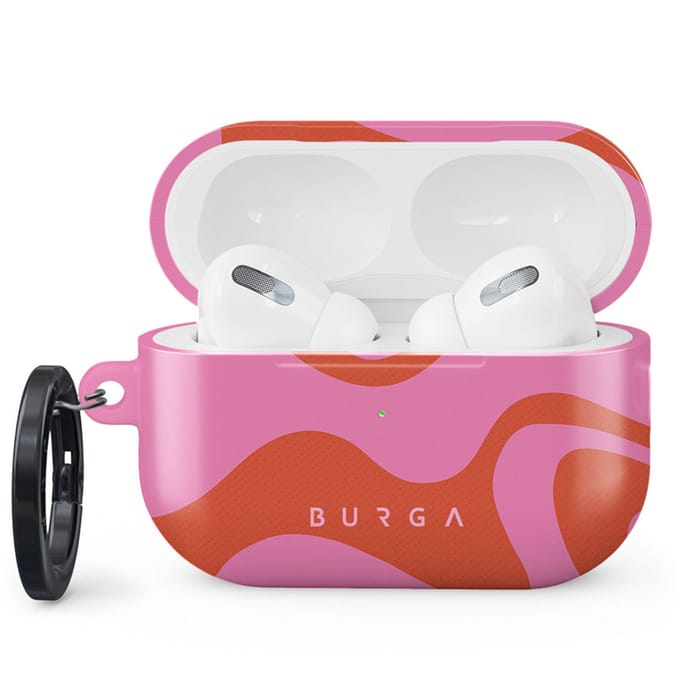 Burga Hardcase voor de Apple AirPods Pro 2 - Ride the Wave