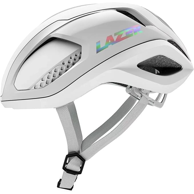 Lazer Vento Kineticore Helm Wit S
