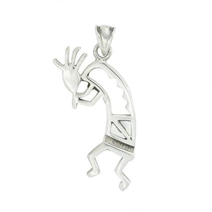 Blinx Jewels Zilveren Hanger Persoon