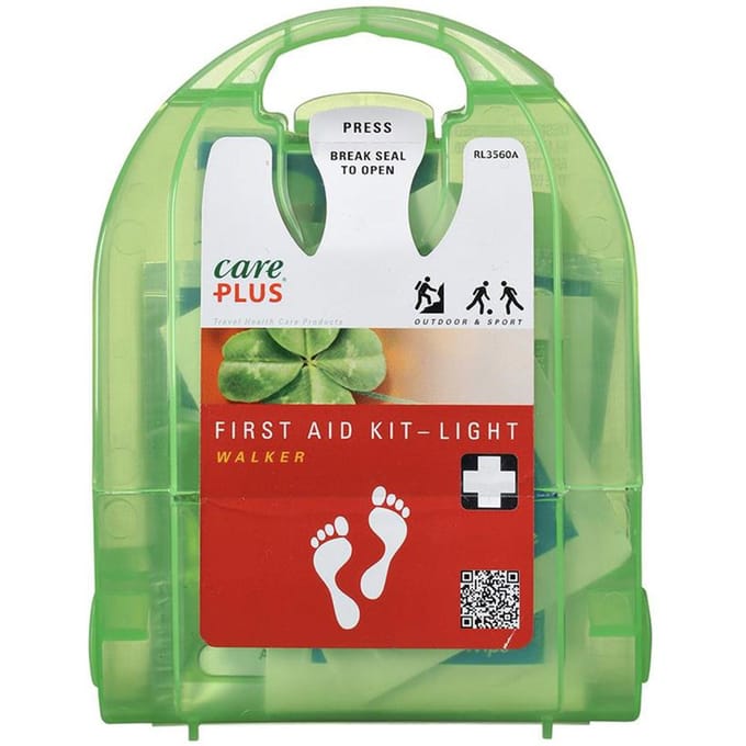 Care plus® first aid kit walker **