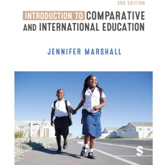 Introduction To Comparative And International Education - Jennifer Marshall