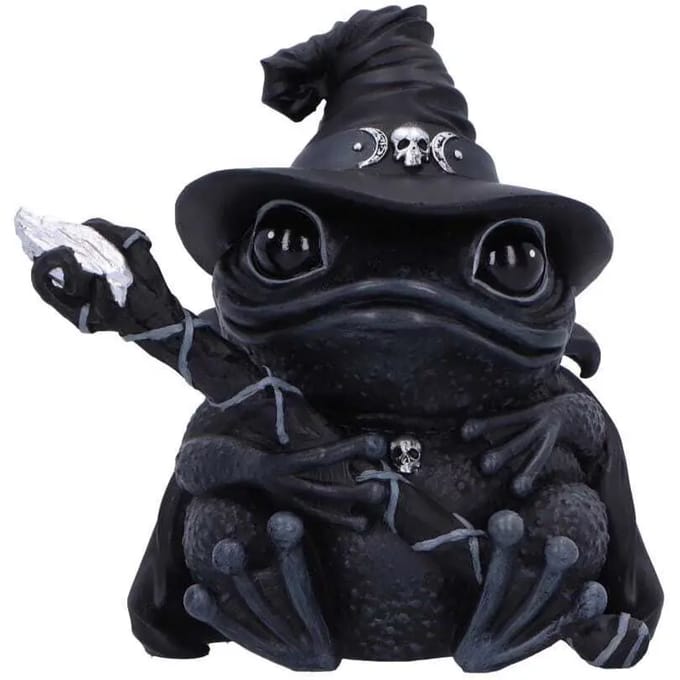 Nemesis Now - Gothic beeld - Asmoadeus - voor Geen - zwart