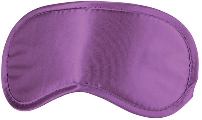 Soft Eyemask - Purple