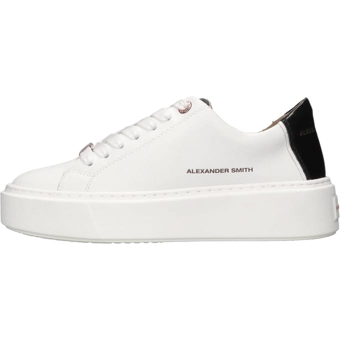 Alexander Smith Witte sneakers