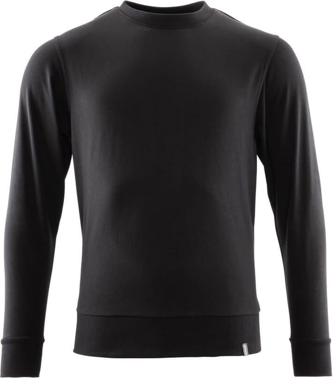 Mascot Crossover Sweatshirt 20384-788 - diepzwart - XS