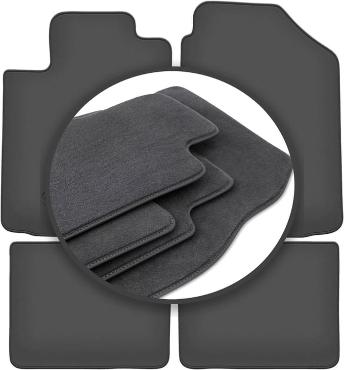 Premium automatten voor: Toyota Matrix hatchback (2002-2010)