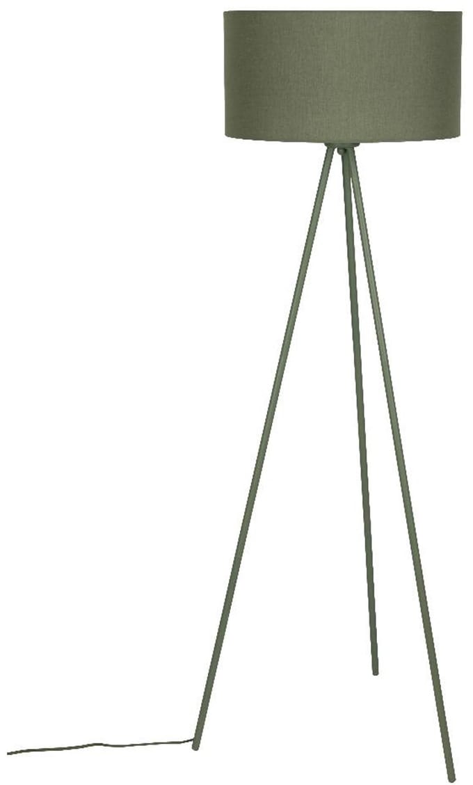 Puur - Renato vloerlamp - groen