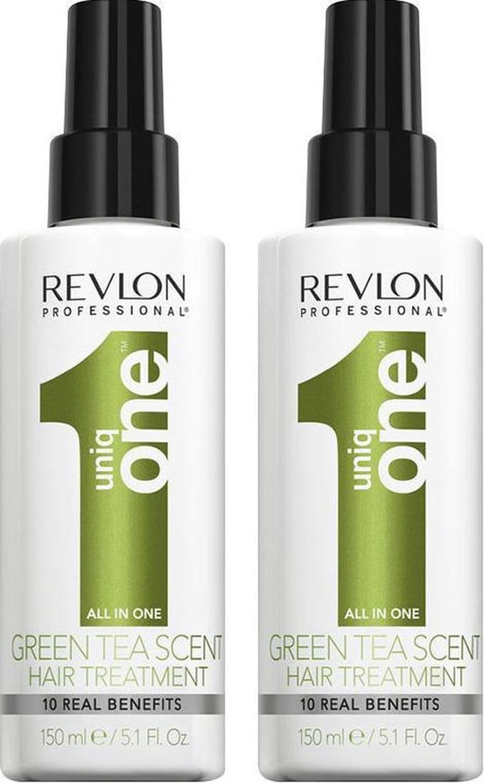 Uniq One green Tea all in one treatment duo 2x 150 ml