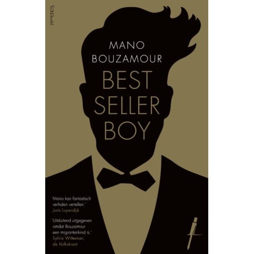 Bestsellerboy - Mano Bouzamour