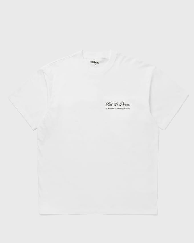 S/S Cloud Heart Tee