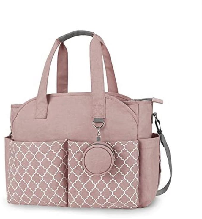 Diaper Tote Bag voor Volwassenen - Multifunctionele Waterdichte Tas