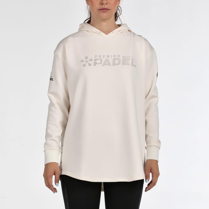 Bullpadel Paitt Sweater met capuchon Dames