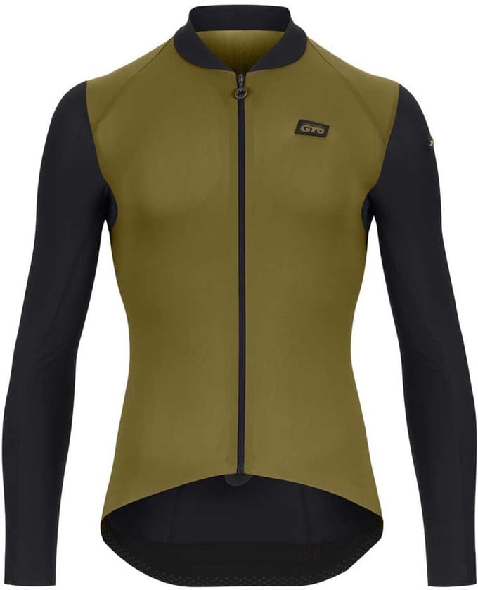 Assos Mille Gto C2 Trui Met Lange Mouwen Groen L Man