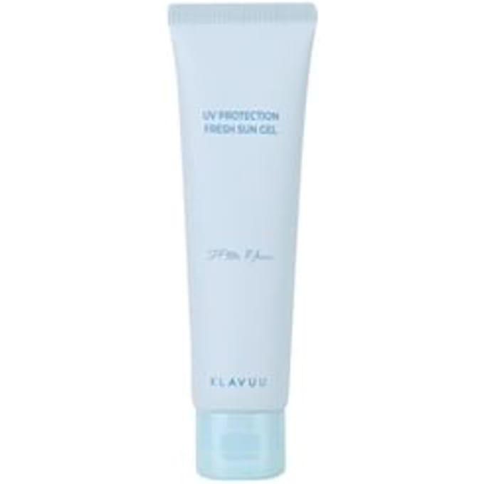KLAVUU - Gel Solaire Frais Protection UV white