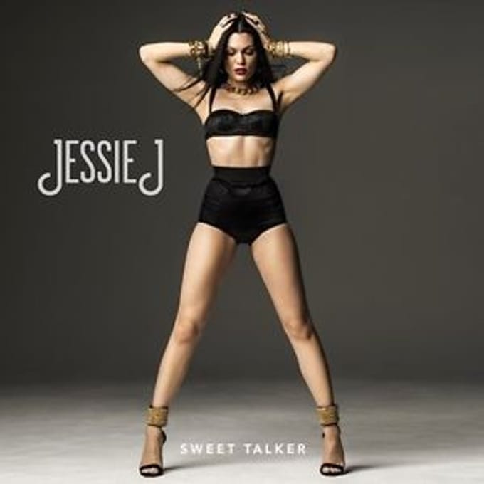 Jessie J  - Sweet Talker - CD