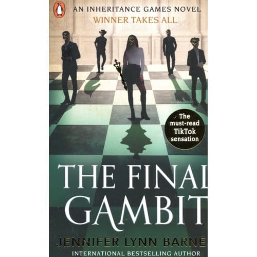 The Final Gambit - The Inheritance Games - Jennifer Lynn Barnes