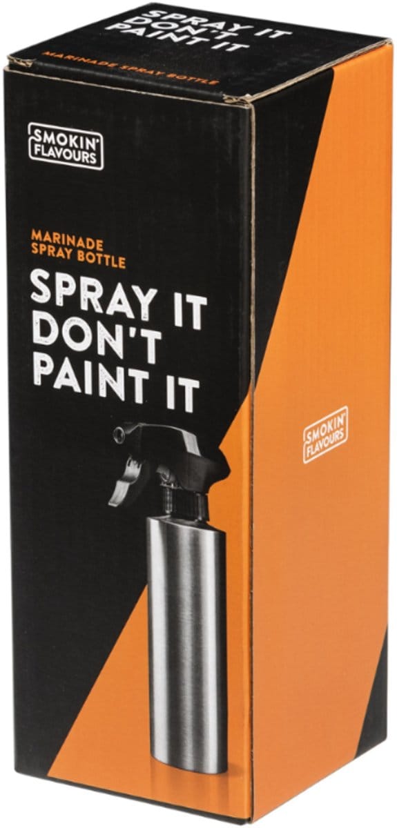 Smokin' Flavours Marinadespray