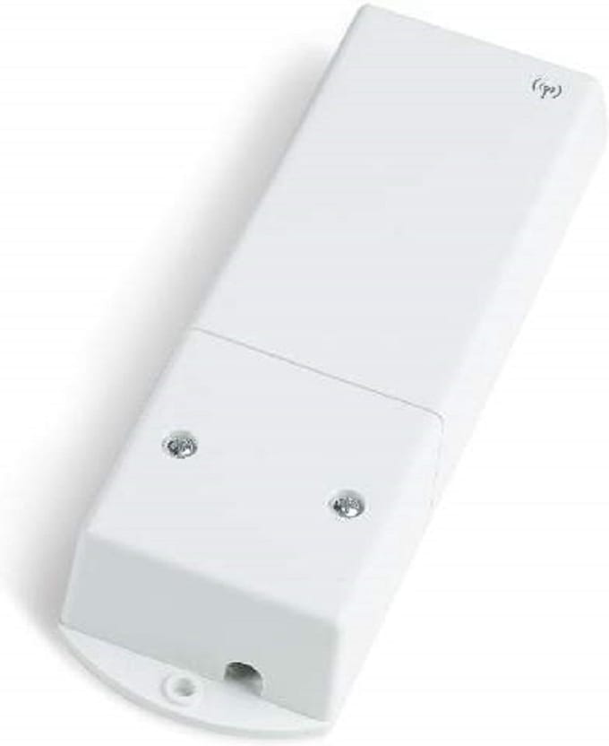 Watts P02691 - RF ontvanger - 230V - t.b.v. RF thermostaat