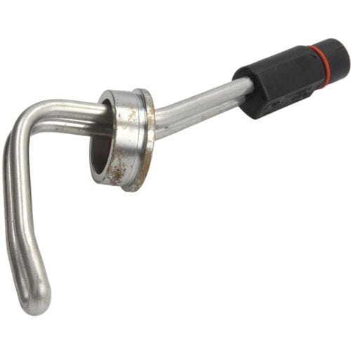 Hitteafscherming, motorvoorverwarming DEFA 411024