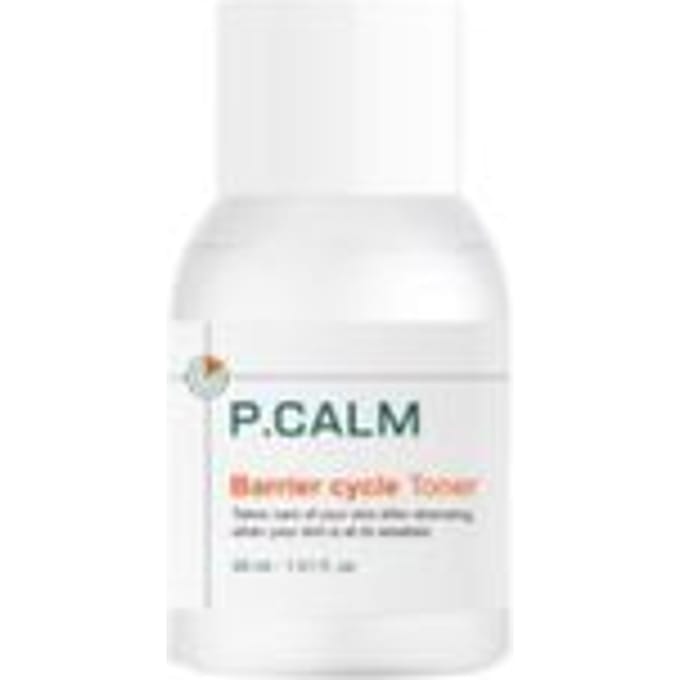 P.CALM - Barrier Cycle Toner Mini 30ml