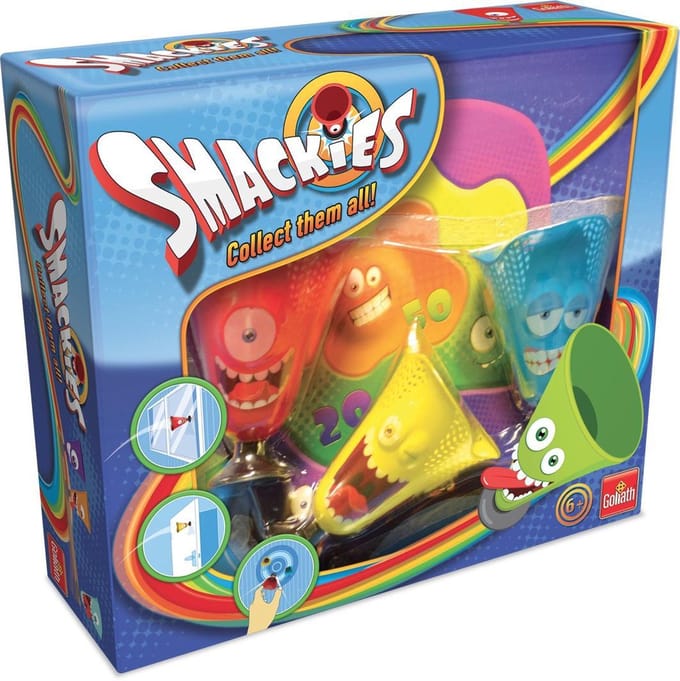 Smackies Main Set (ML)