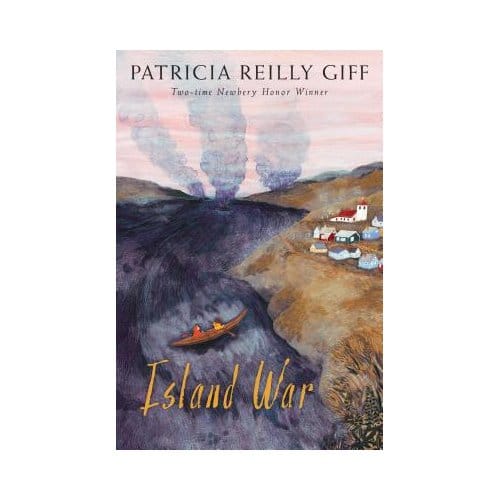 Island War - Patricia Reilly Giff