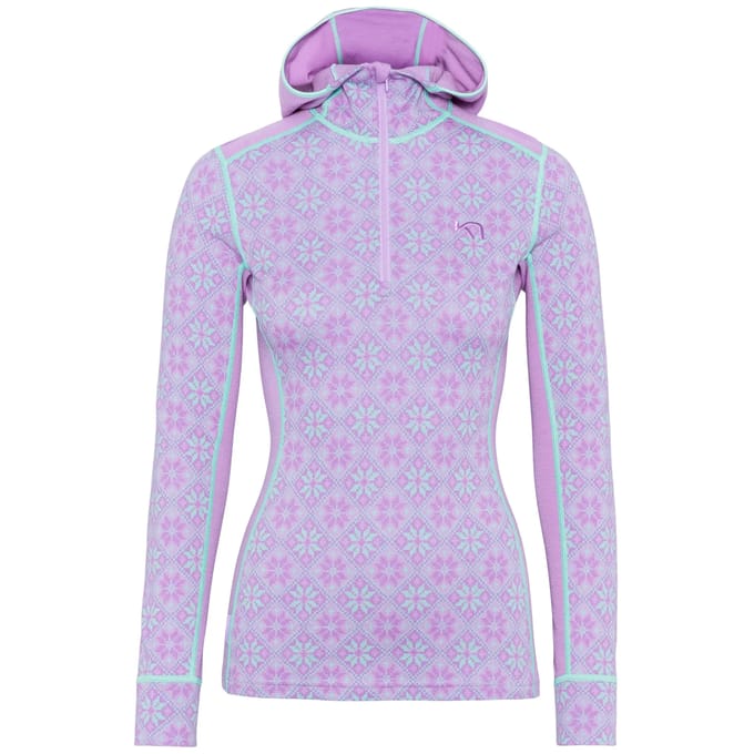 Hoodie voor dames Kari Traa Rose