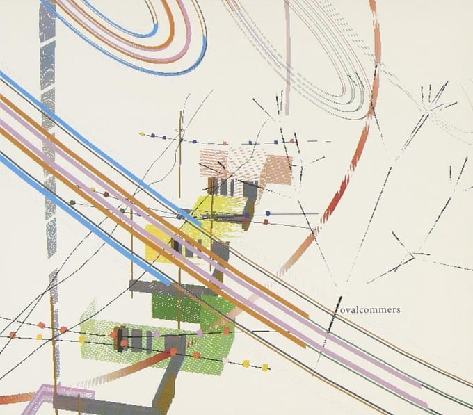 Oval - Ovalcommers (CD)
