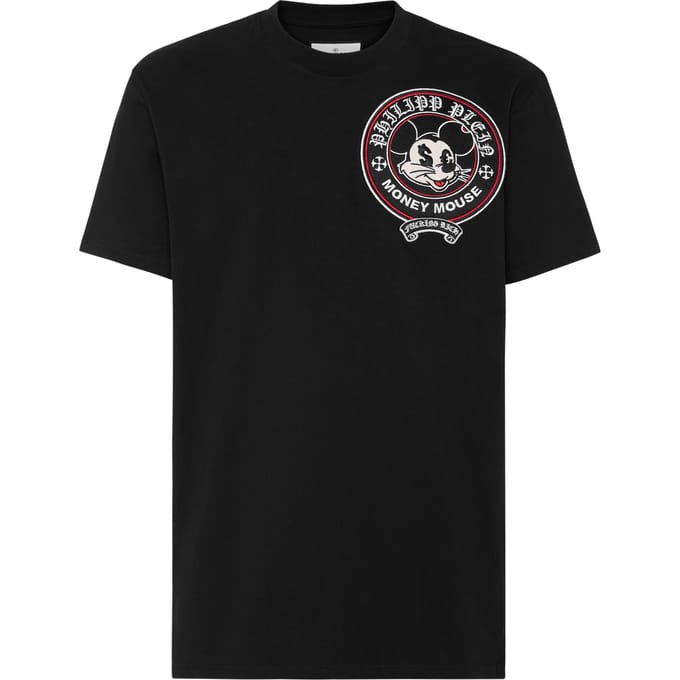 T-Shirt Ronde Hals
