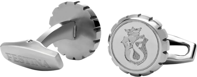 Manchetknopen Button