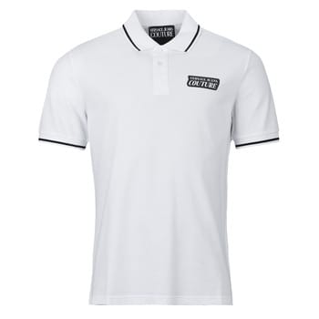 Polo Shirt Korte Mouw Versace Jeans Couture 80GAGT17