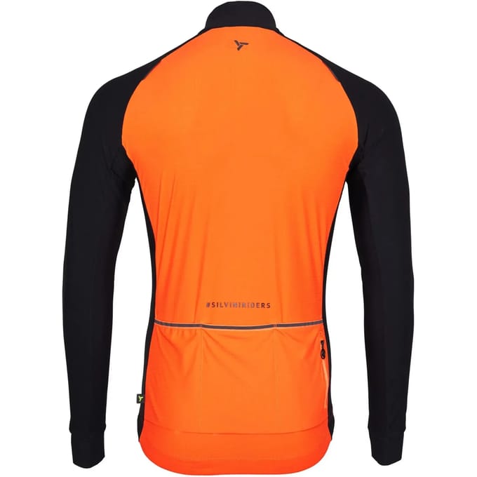 Langarmshirt Silvini Saisero