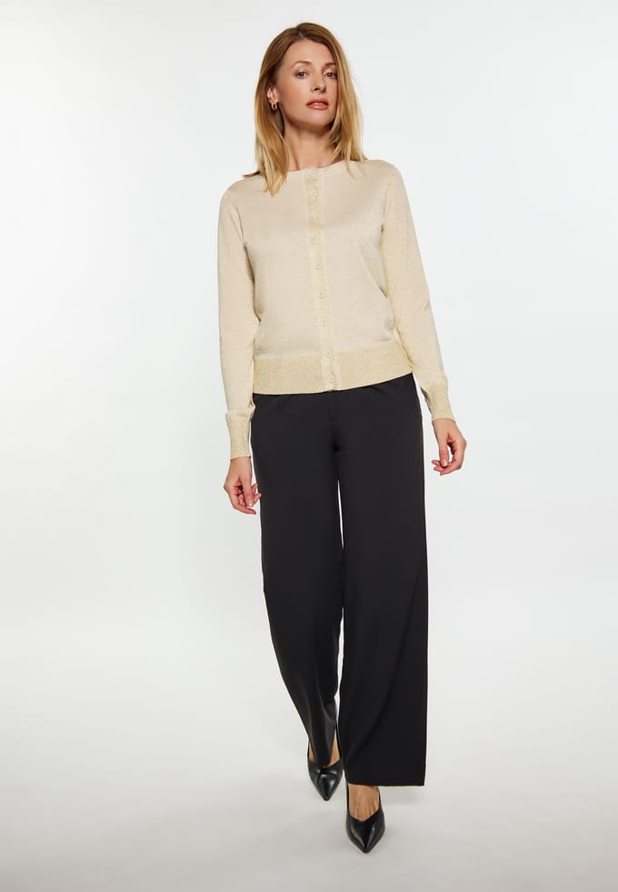 usha Vest Dames cr