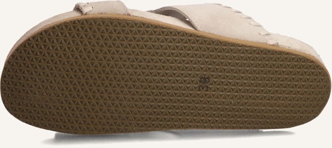 AYANA 2502 Slippers - Dames - Beige - Maat 39