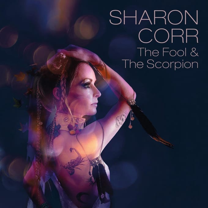 Fool & The Scorpion - Sharon Corr
