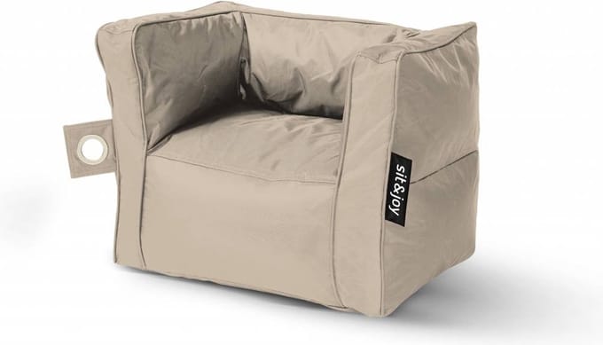 Sit&joy  Kinder Zitzak Stoel Primo - Beige