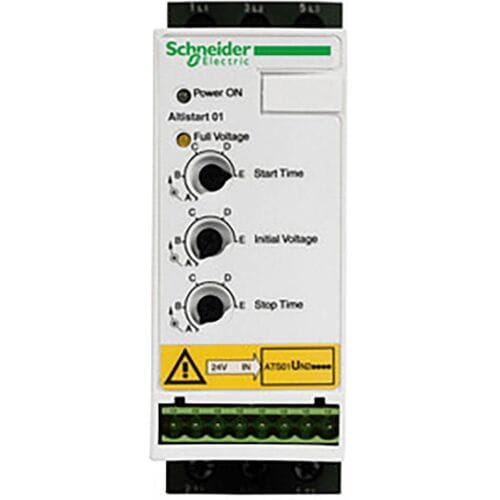 Schneider Electric ATSU01N212LT ATSU01N212LT Softstarter