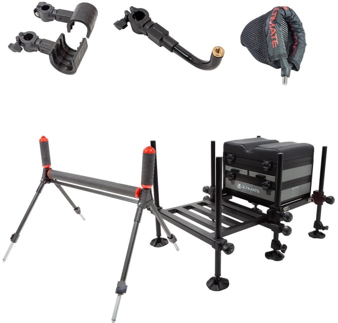 Ultimate Complete Seatbox Set - Visplateau