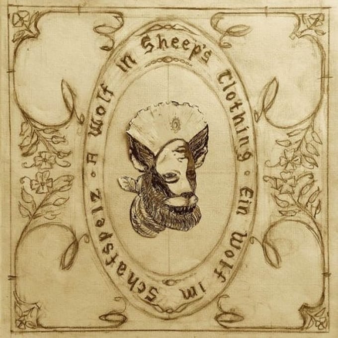 Josephine Foster - A Wolf In Sheep's Clothing (LP) (Limited Edition) (Remastered)